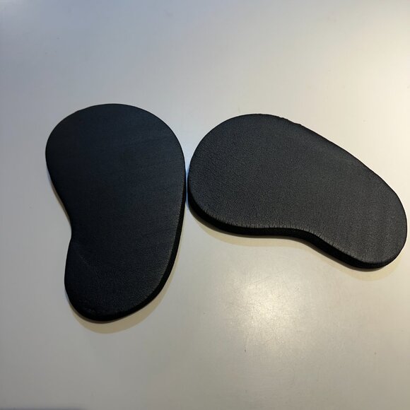 Sports crash pad foam/rubber inserts - Picture 2 of 2